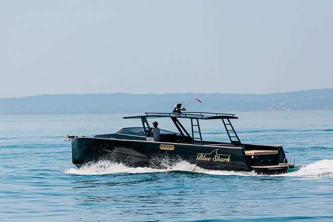 Blue Cave and Hvar private tour from Split - The Blue Cave on Bisevo Island: Glowing Natural Wonder