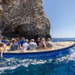 Blue Cave & Blue Lagoon, Vis and Hvar Islands Group Tour from Split & Trogir - Comfortable Speedboat Transportation