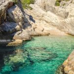 Blue cave group tour with swimming and snorkelling from Hvar - Exploring Stiniva Beach and Its Cliff-Lined Surroundings