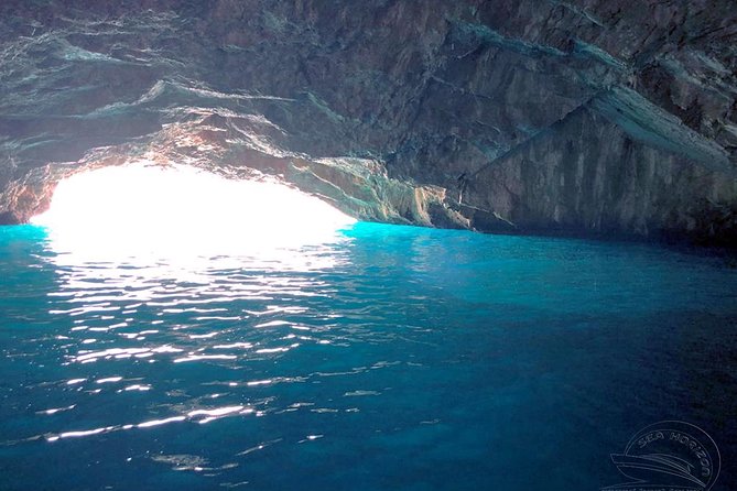 Blue Cave & Lady of the Rocks 3 hrs private tour (up to 5 pax) - The Narrowest Part of Kotor Bay: Verige