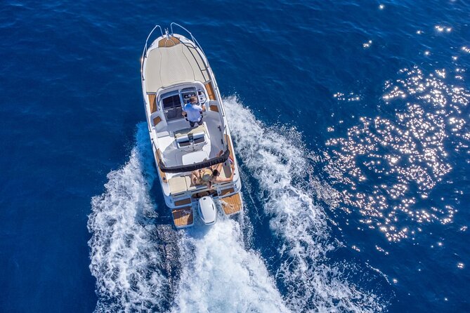 Blue Cave Three Green Caves Private Tour, free drinks and pickup - The Blue Cave on Kolocep Island: A Mesmerizing Natural Wonder