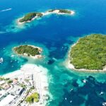 Blue Eye & Ksamil &Lëkursi Castle Day Tour from Tirana or Durrës - Relaxing at Ksamil Beaches