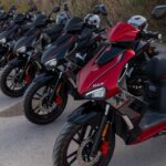 Blue Eye Motorbike Tour - Starting from Saranda with Comfortable, New Motorcycles