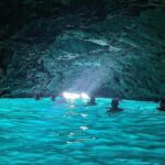 Blue & Green Cave,Sunj beach Small Group Tour with Speedboat - Sunj Beach: Relax and Refresh on Lopud Island