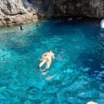 Blue & Green cave,unj beach - with drinks small group speedboat - Pickup and Meeting Point at Dubrovnik