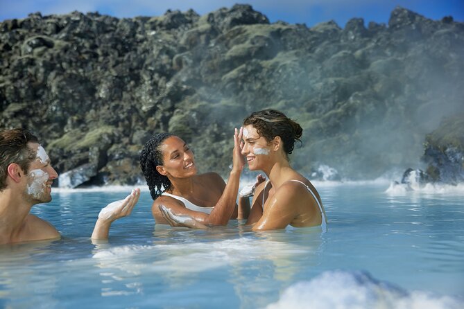 Blue Lagoon Admission Ticket Including Transfer - From Reykjavik to Geothermal Bliss: Convenient Transfers