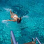 Blue Lagoon (Akamas) Bus & Boat Tour with Water Slide from Paphos - Scenic Boat Trip to the Blue Lagoon