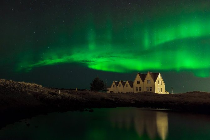 Blue Lagoon and Northern Lights Tour Including Admission - Convenient Pickup and Transfer from Reykjavik