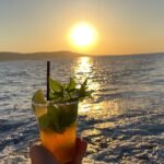 BLUE LAGOON BOAT TRIP | Waterslide | Music | Wine | - The Journey Along the Mediterranean Sea