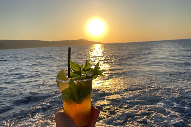 BLUE LAGOON BOAT TRIP | Waterslide | Music | Wine | - The Journey Along the Mediterranean Sea