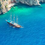 Blue Lagoon, Butterfly Valley and Oludeniz Islands Boat Trip - Departure from Oludeniz Harbor at 10:00 am
