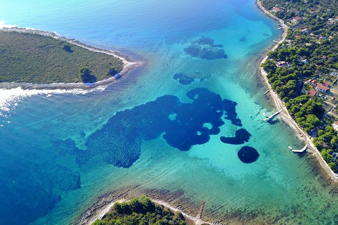 "Blue Lagoon" Half day Chill out tour from Split - Trogir: A Walk Through a UNESCO Heritage Site