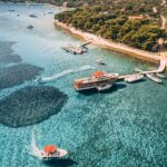 Blue Lagoon & olta Island from Trogir LUNCH & DRINKS INCLUDED - Exploring the Blue Lagoon’s Turquoise Waters