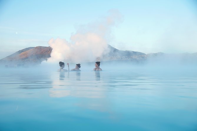 Blue Lagoon Return Bus Transfer from Reykjavik - The Scenic Drive Through Reykjanes Lava Fields
