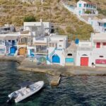 Blue Lagoon RIB Boat Tour Paros - Starting Point at Pounda Port for Easy Access
