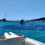 Blue Lagoon & three islands: 5 hours half day relax tour - Discover Historic Trogir Before Heading to the Islands