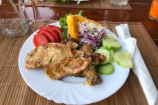 Blue Lagoon/Trogir/olta Boat Excursion with Lunch - Exploring Trogir’s UNESCO-Listed Streets and Architecture