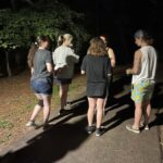 Blue Ridge: Haunted Walking Tour with Ghost Hunting - Starting Point at Blue Ridge Depot