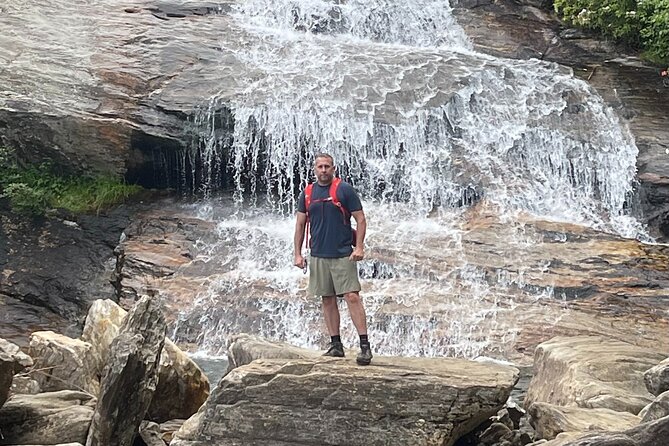 Blue Ridge Mtns Hiking Tour with the areas top rated trail expert - What Makes the Guide Greg Stand Out