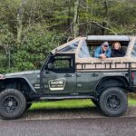 Blue Ridge Parkway Guided Jeep Tour - Highlighting Iconic Outlooks and Photo Stops