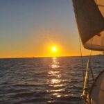 Bluemotion Lisbon: Private Sunset sailing tour Tagus River - Easy Access from Central Lisbon to the Doca de Alcântara Meeting Point