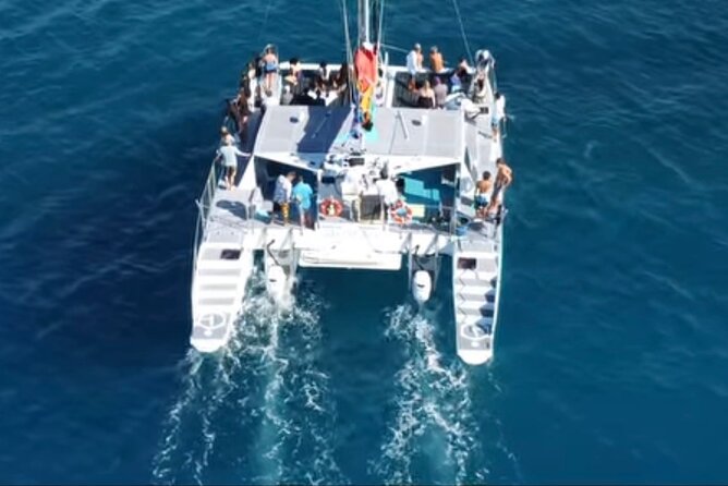 Board from Waikiki Beach for a scenic Sunset Sail on the Hwea - What to Expect During the Sunset Sail