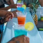 Board from Waikiki Beach for our Aloha Hour Sail - Setting Sail from Waikiki Beach to Scenic Diamond Head