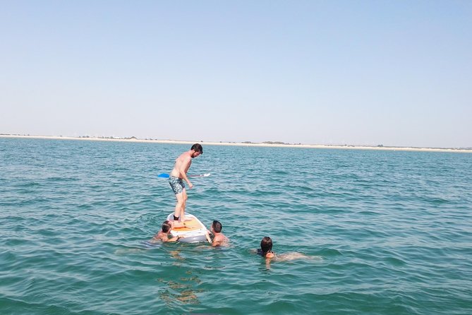 Boat and fishing trips in the Cadiz bay - Flexibility and Options for Different Interests