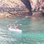 Boat and Kayak at Berlenga Natural Reserve - Exploring Berlenga Islands Stunning Landscapes and Legends