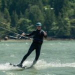 Boat Assisted Kiteboarding Lessons in Squamish - How the Boat-Assisted Kiteboarding Lessons Are Structured