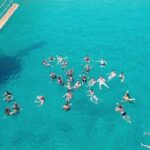 Boat Cruise in Lindos with Swim Stops & Meal Deal - The Itinerary: Four Swim Stops with Scenic Highlights