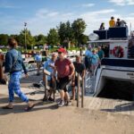 Boat Cruise - North Shore to Deaths Door Crossing - Starting Point and Logistics of the Sister Bay Boat Tour