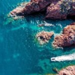 Boat excursion - Cannes Esterel Coves Insight  1H30 - The Starting Point and Booking Essentials