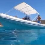 Boat excursion from Marina Piccola Cagliari with aperitif - Scenic Departure from Marina Piccola in Cagliari