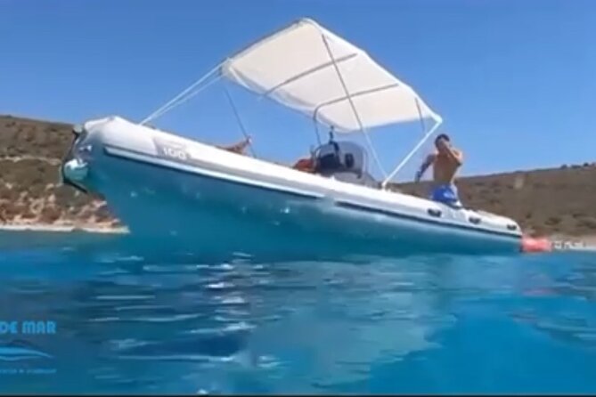 Boat excursion from Marina Piccola Cagliari with aperitif - Scenic Departure from Marina Piccola in Cagliari