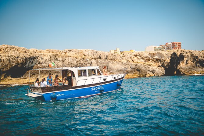 Boat excursion with barbecue on board - Starting Point and Duration of the Sicilian Sea Journey