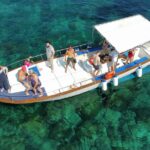 Boat Experiences With Aperitif - Villagonia Beach: Easy Access from Taormina Center