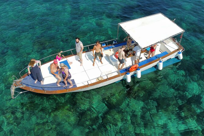 Boat Experiences With Aperitif - Villagonia Beach: Easy Access from Taormina Center