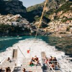 Boat-Hopping On The Amalfi Coast & Positano: Day Trip from Rome - Exploring Positano: A Village of Color and Charm