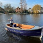 Boat Rental in Haarlem - How the Electric Boats Make a Difference