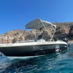 Boat Rental in Santorini - Convenient Pickup at Ammoudi Fish Tavern in Ammoudi Bay, Oia