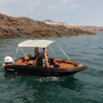 Boat Rental in Santorini License Free - The Convenience of License-Free Boating in Santorini