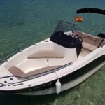 Boat rental without license - B450 'Theia' (4p) - Can Pastilla - The Itinerary: Exploring Palma’s Coveted Coves and Views