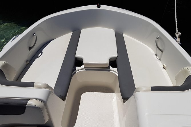 Boat rental without license - B540 'Gaia' (5p) - Can Pastilla - What’s Included in the Price