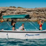 Boat Rental without License in Ciutadella - Modern, Fully Equipped Boats Designed for Comfort and Safety