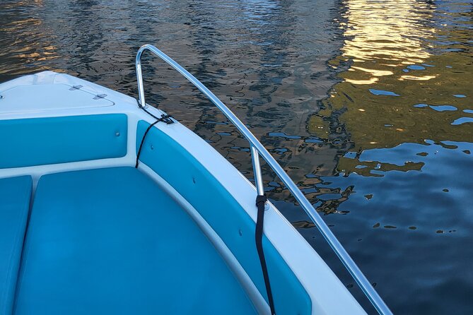 Boat Rental Without License Lake Como 40 hp - Ease of Use and Safety for First-Time Boaters