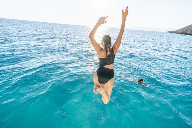 Boat Tour 2 hour in Palma Bay - Swimming and Snorkeling in Palmas Nature Reserve