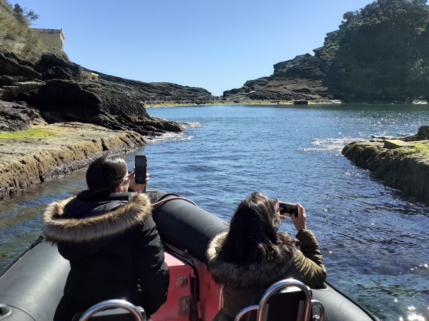 Boat Tour around Vila Franca do Campo Islet in Azores - What to Expect on the Boat Tour of Vila Franca do Campo Islet