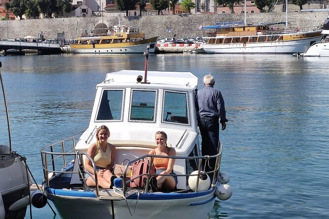 Boat Tour around Zadar Islands with snorkeling during half day excursion - Departure from Zadar and Meeting Point Details