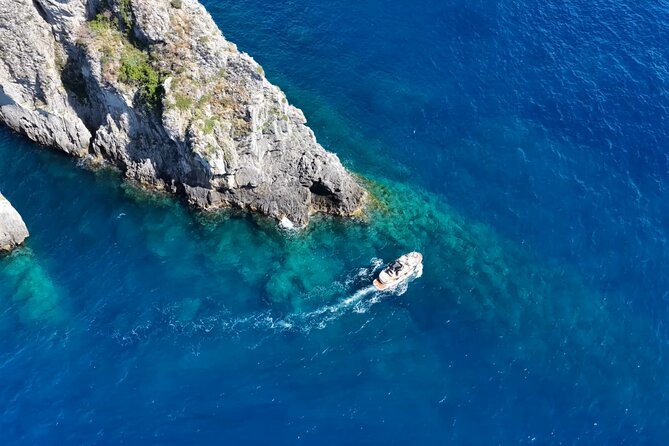 Boat Tour DA Salerno, Amalfi, Positano, Amalfi Coast - What Makes the Onboard Experience Special